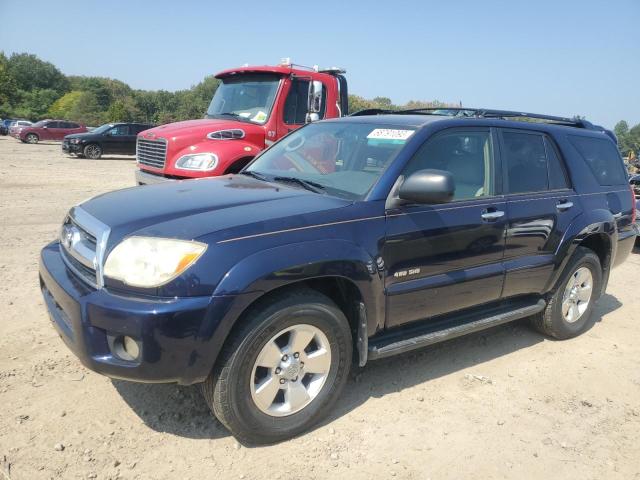 toyota 4runner sr 2006 jtebu14r860079854