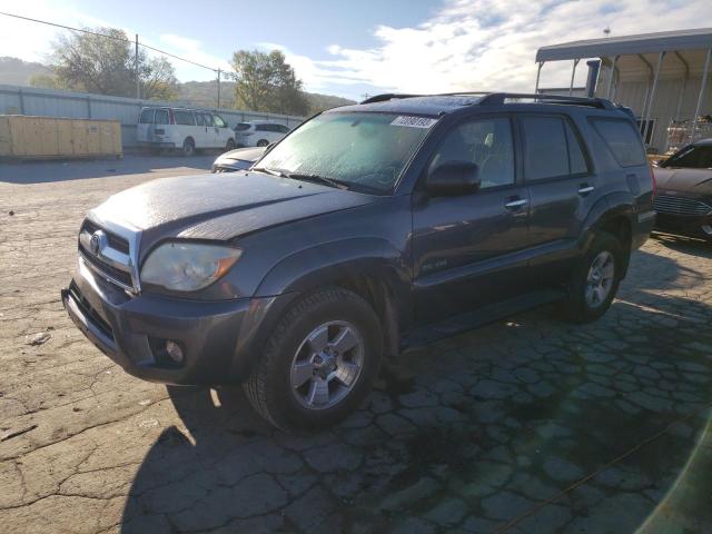 toyota 4runner sr 2006 jtebu14r860101271