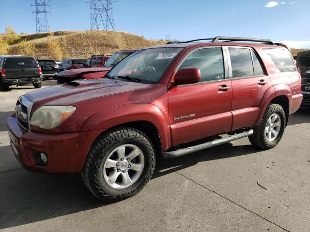 toyota 4runner sr 2006 jtebu14r868058598