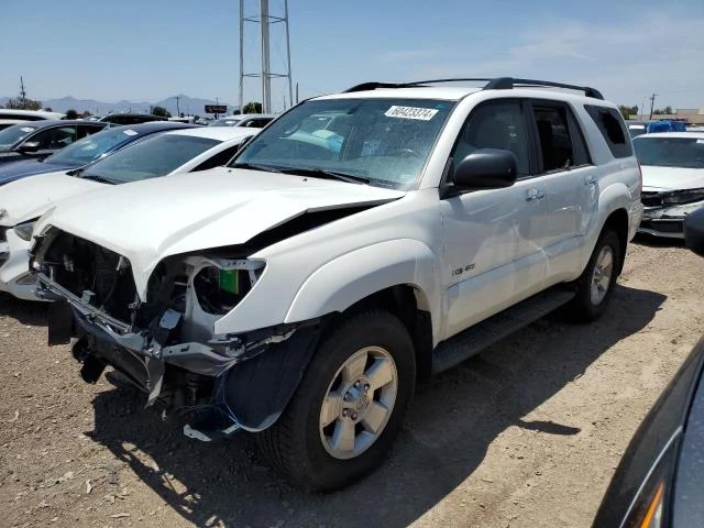 toyota 4runner sr 2007 jtebu14r870106312