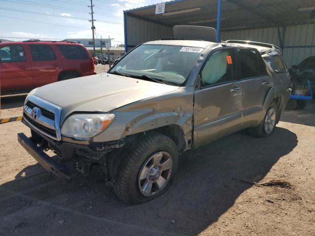 toyota 4runner sr 2007 jtebu14r870106617