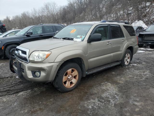 toyota 4runner sr 2007 jtebu14r870109498