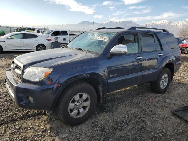 toyota 4runner sr 2007 jtebu14r870118086