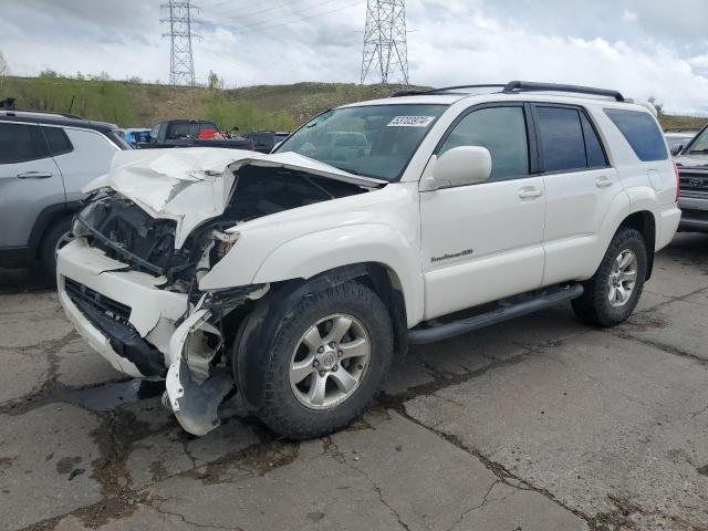 toyota 4runner 2007 jtebu14r870125507