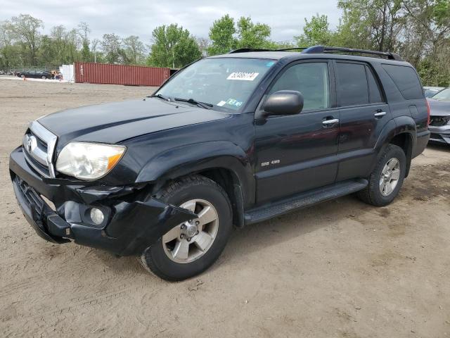 toyota 4runner 2007 jtebu14r878080098