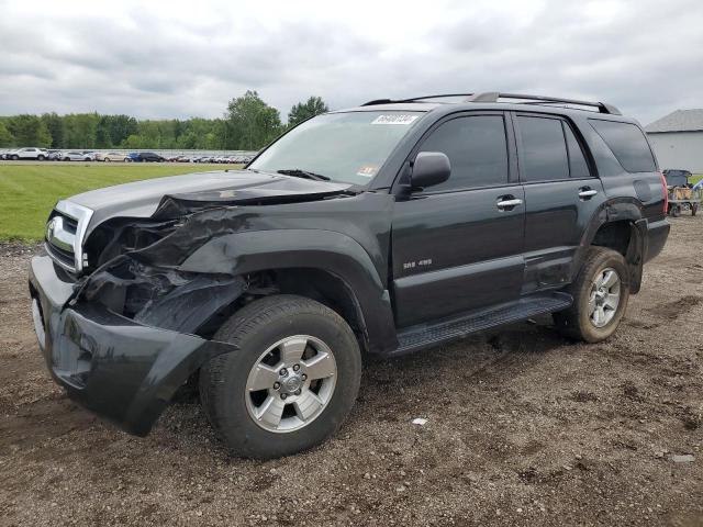 toyota 4runner sr 2008 jtebu14r88k013182