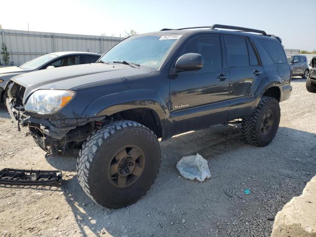 toyota 4runner sr 2009 jtebu14r89k037256