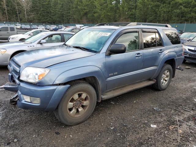 toyota 4runner 2003 jtebu14r930014510