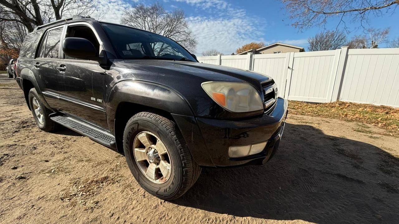 toyota 4runner sr 2004 jtebu14r940031986