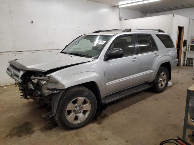 toyota 4runner sr 2004 jtebu14r940035343