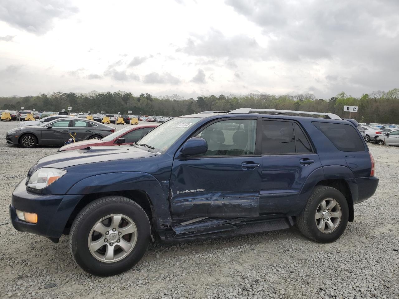 toyota 4runner 2004 jtebu14r948014056