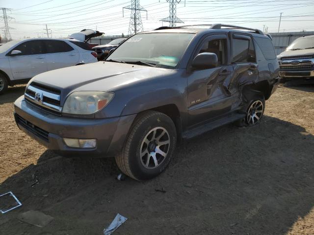 toyota 4runner sr 2005 jtebu14r950065167