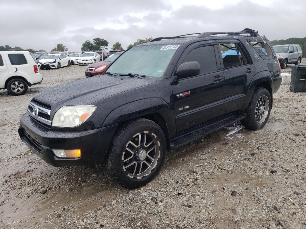 toyota 4runner 2005 jtebu14r958044482