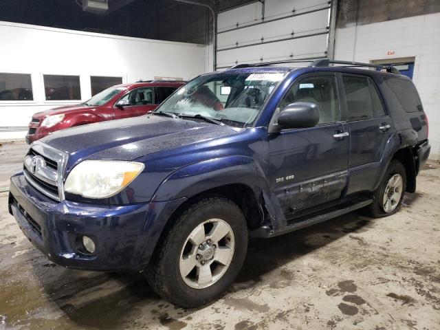 toyota 4runner 2006 jtebu14r960079135