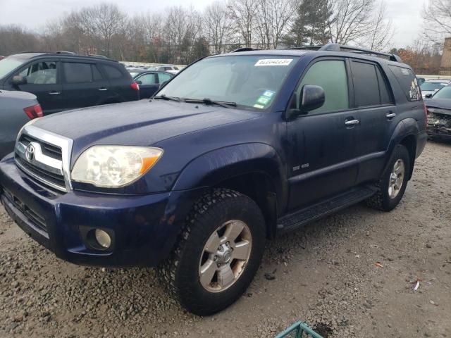 toyota 4runner 2006 jtebu14r960099594