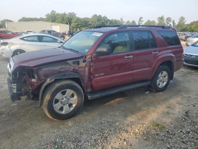 toyota 4runner 2006 jtebu14r968067732