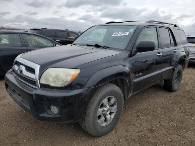 toyota 4runner sr 2006 jtebu14r968074549