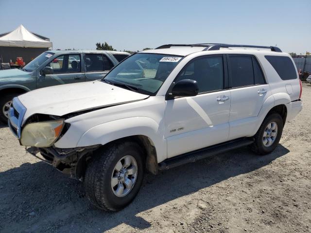 toyota 4runner sr 2007 jtebu14r970114256