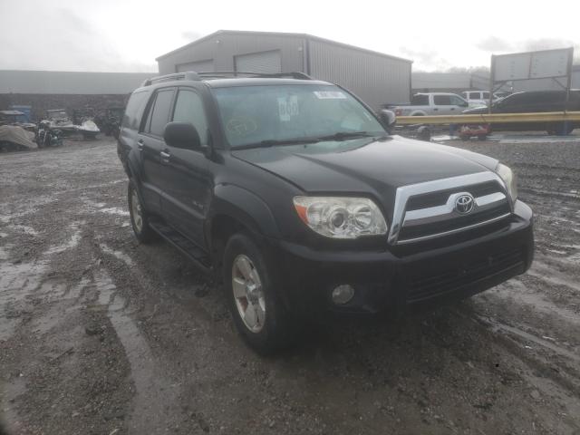 toyota 4runner 2007 jtebu14r970119022