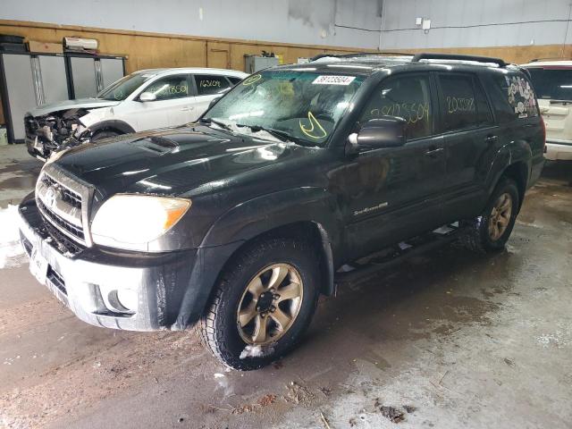 toyota 4runner sr 2007 jtebu14r970119263