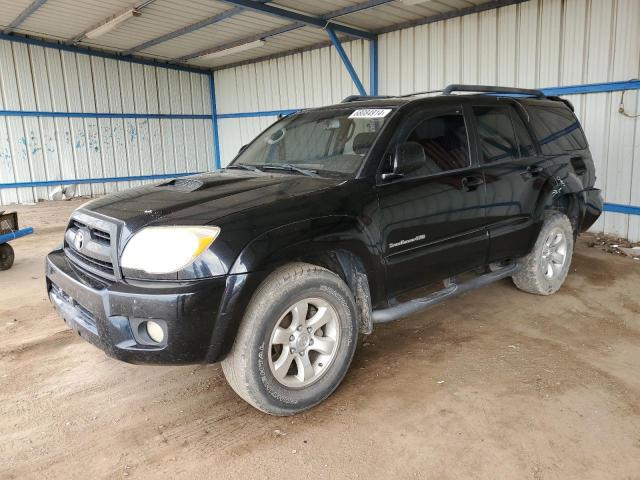 toyota 4runner sr 2007 jtebu14r970120932