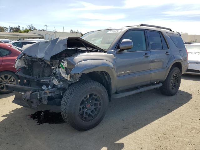 toyota 4runner 2007 jtebu14r970123023