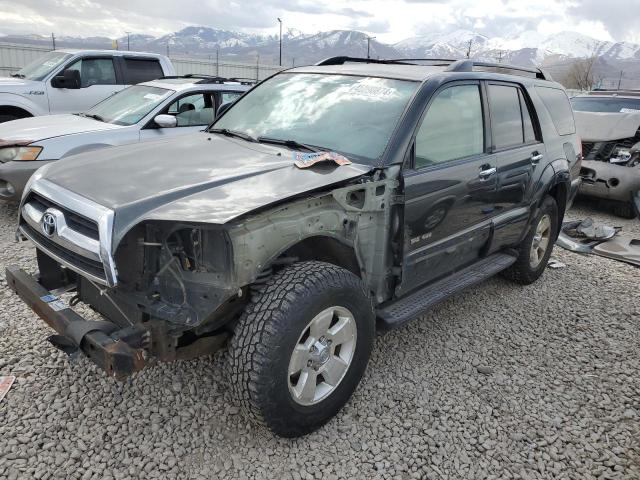 toyota 4runner 2007 jtebu14r970127265