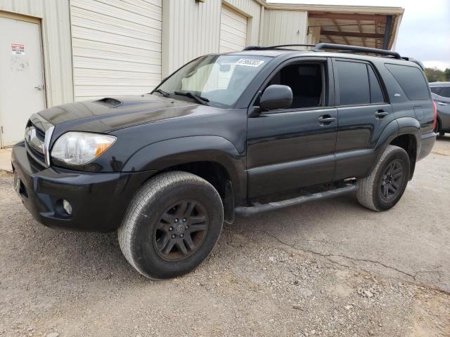 toyota 4runner sr 2007 jtebu14r978077078