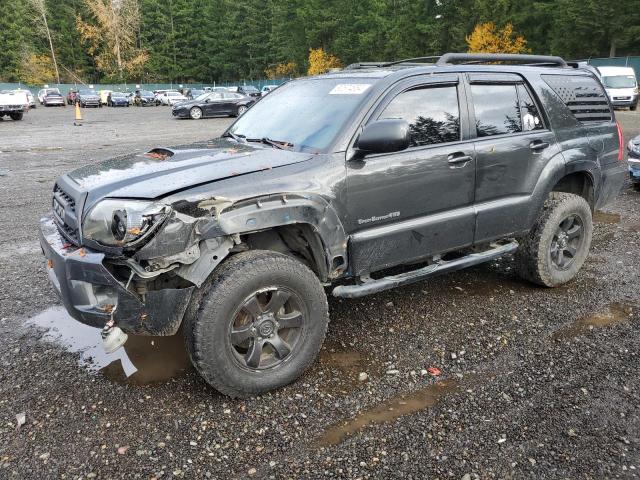 toyota 4runner sr 2007 jtebu14r978085407