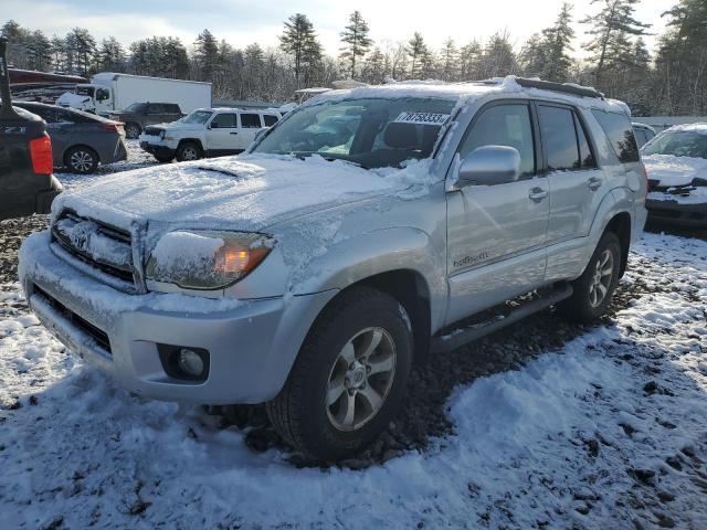 toyota 4runner 2007 jtebu14r978100701