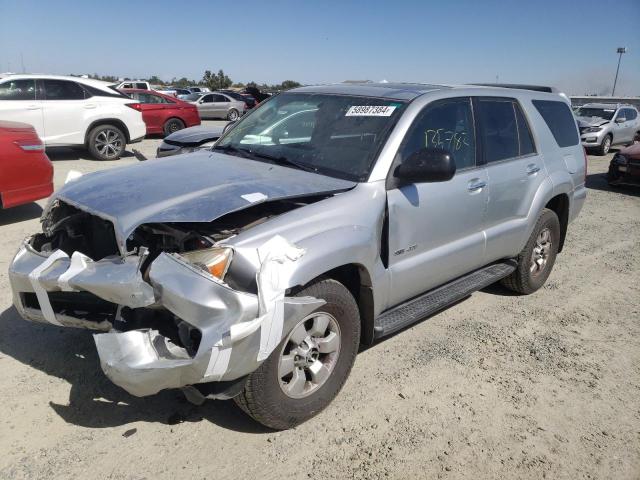 toyota 4runner 2008 jtebu14r980130880