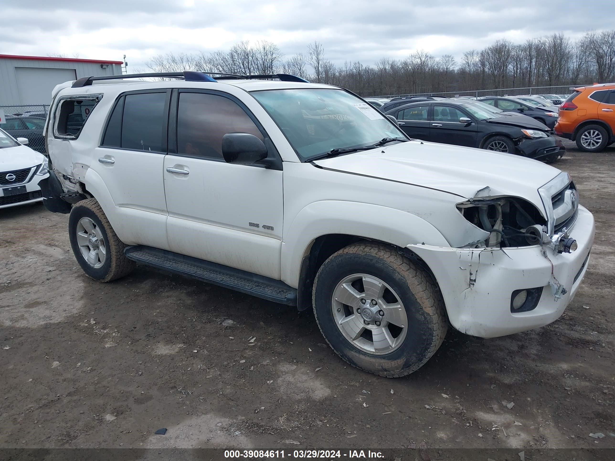 toyota 4runner 2009 jtebu14r99k040179