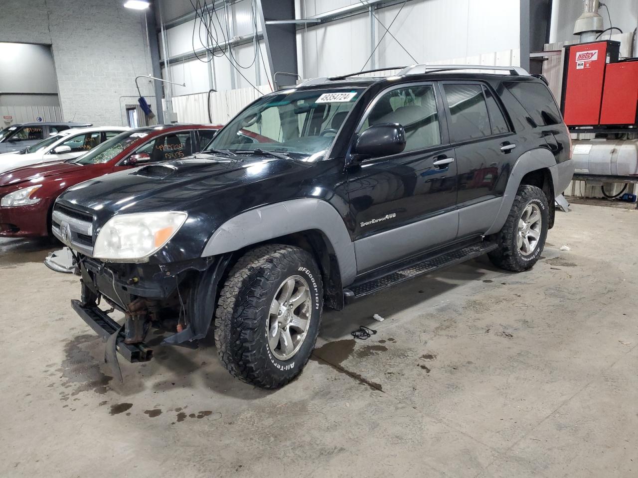 toyota  2003 jtebu14rx30006870