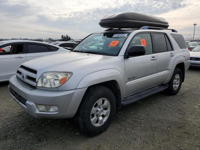 toyota 4runner 2004 jtebu14rx40024299