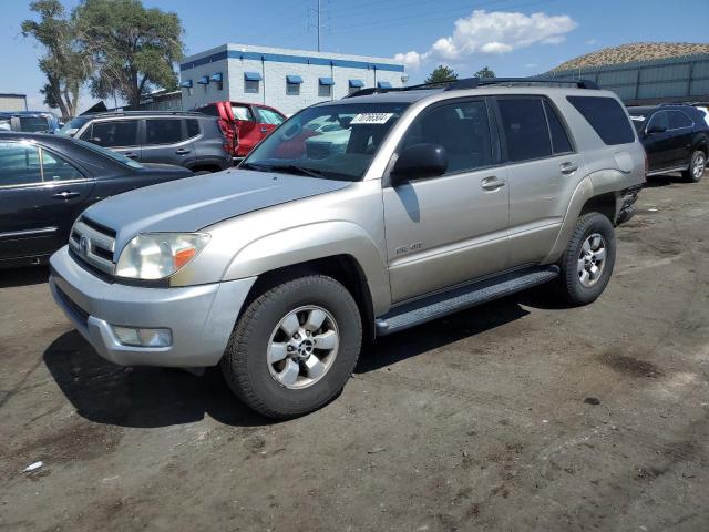 toyota 4runner sr 2004 jtebu14rx40030085