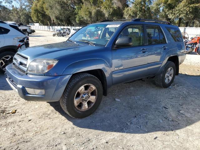 toyota 4runner sr 2004 jtebu14rx40035481