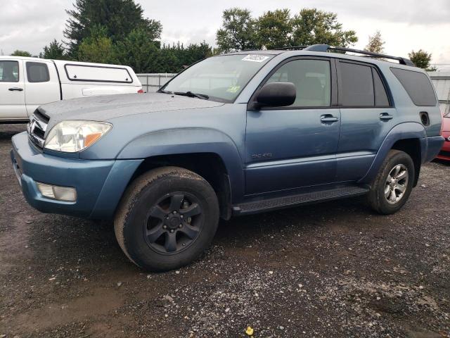 toyota 4runner sr 2005 jtebu14rx50063928