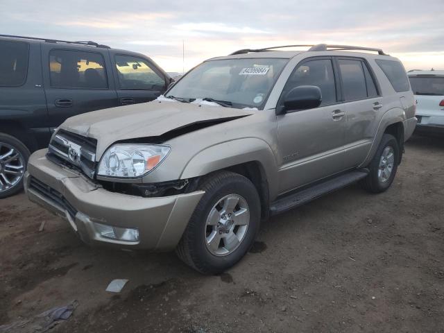 toyota 4runner sr 2005 jtebu14rx50067994