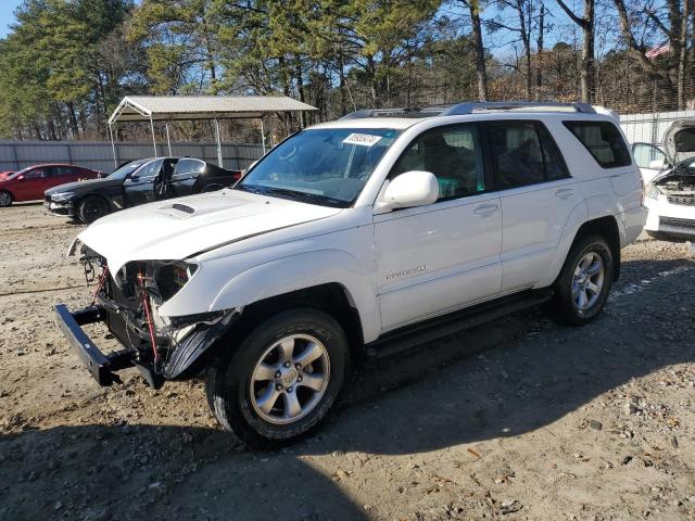 toyota 4runner sr 2005 jtebu14rx50070703