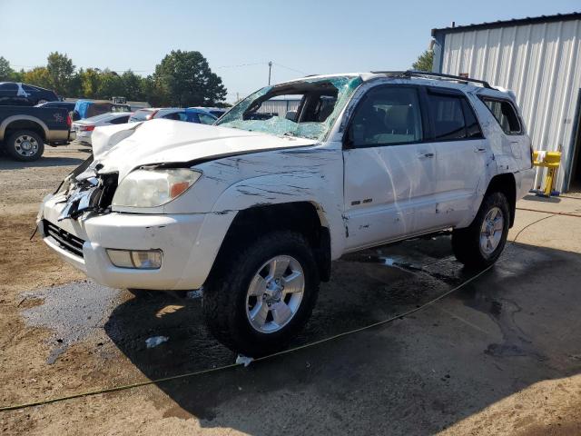 toyota 4runner sr 2005 jtebu14rx50074136