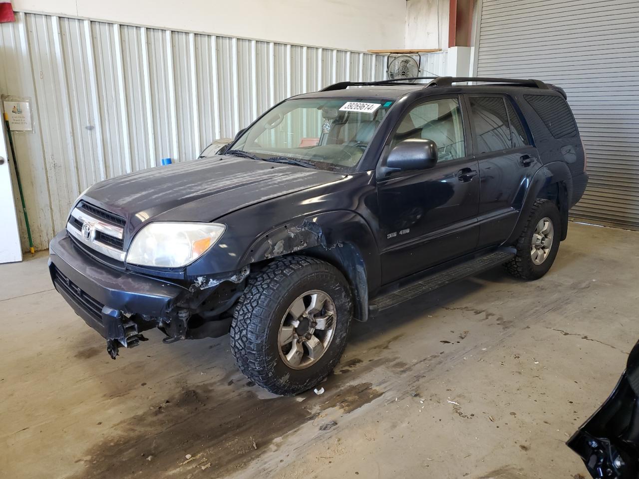 toyota 4runner 2005 jtebu14rx58029263