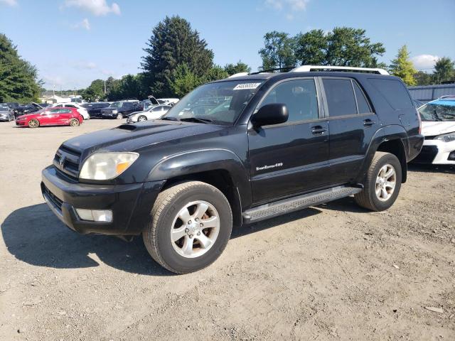 toyota 4runner sr 2005 jtebu14rx58032499