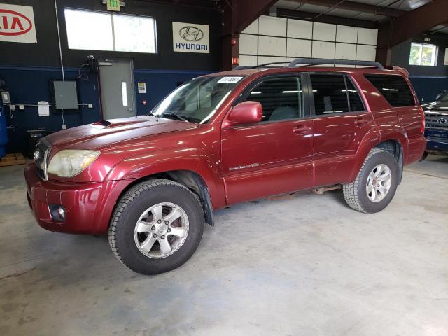 toyota 4runner sr 2006 jtebu14rx68058912