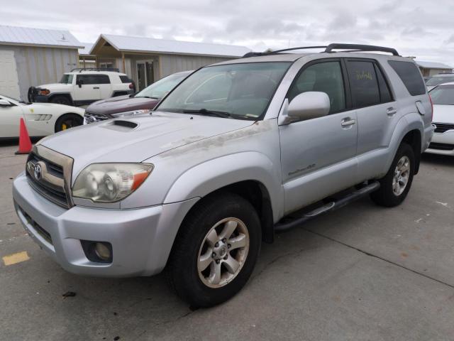 toyota 4runner sr 2006 jtebu14rx68060708