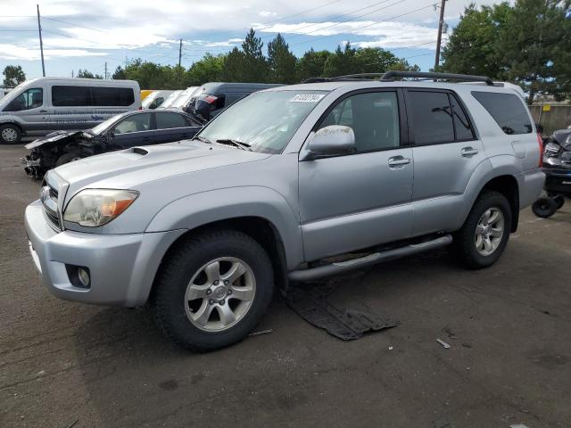 toyota 4runner 2006 jtebu14rx68060885