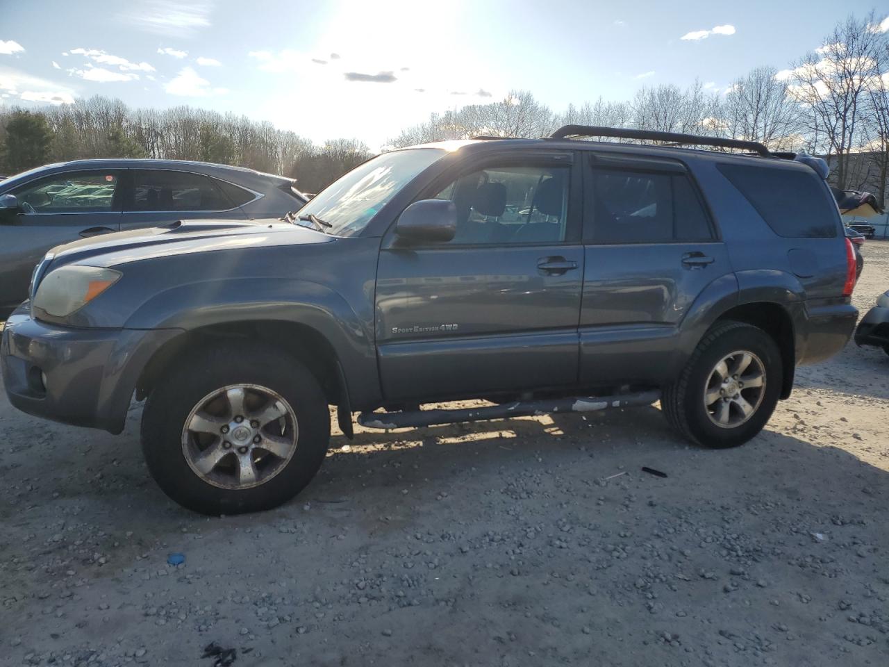 toyota 4runner 2006 jtebu14rx68066623