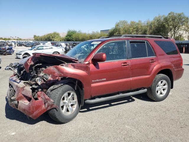 toyota 4runner sr 2006 jtebu14rx68074219