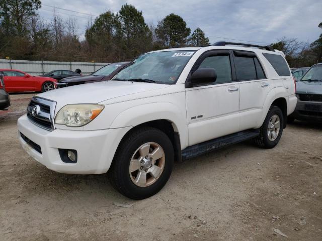 toyota 4runner 2007 jtebu14rx78104031