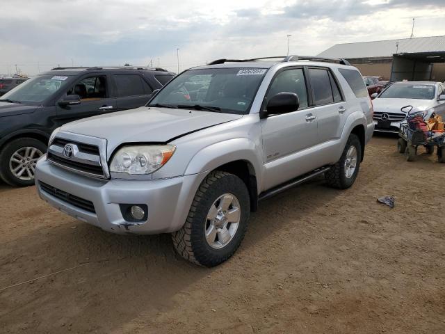 toyota 4runner 2008 jtebu14rx80130693