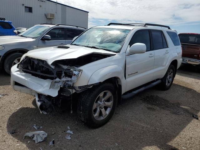 toyota 4runner sr 2008 jtebu14rx8k029836